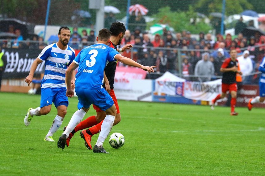 Th&uuml;ringen-Derby endete torlos