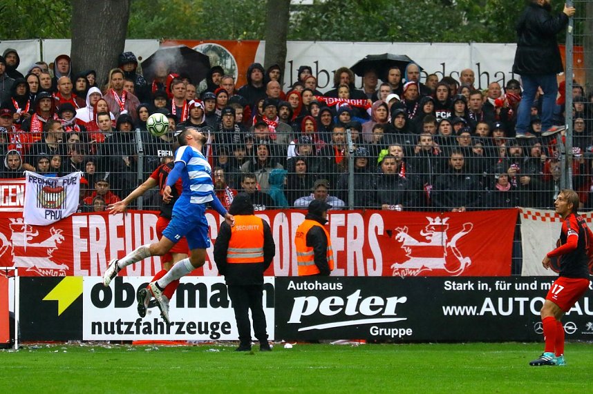 Th&uuml;ringen-Derby endete torlos