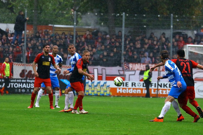 Th&uuml;ringen-Derby endete torlos