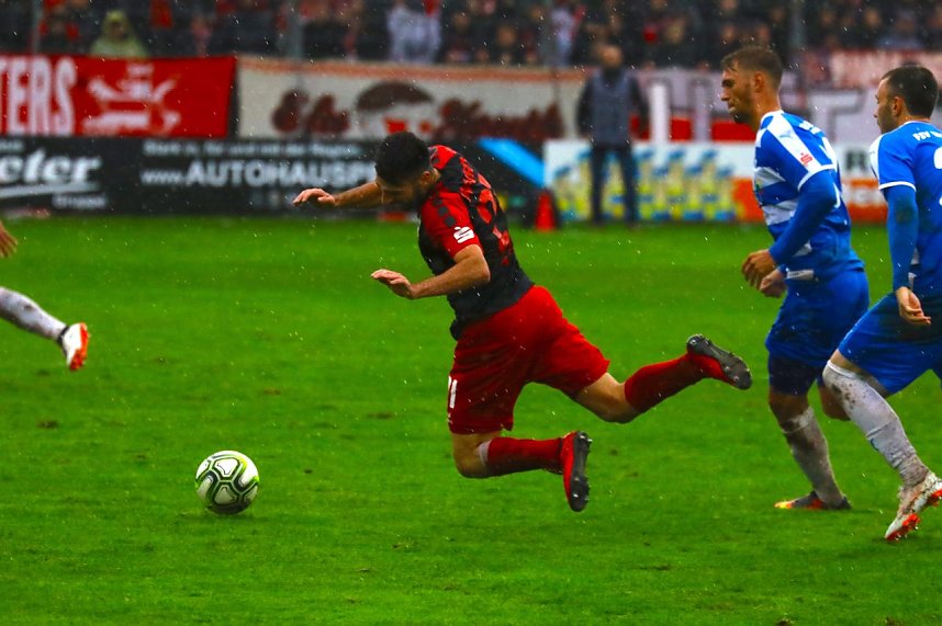 Th&uuml;ringen-Derby endete torlos