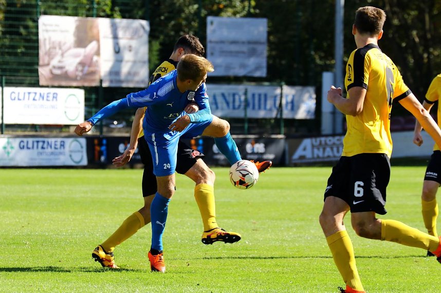 1:1 in Auerbach - das war zu wenig