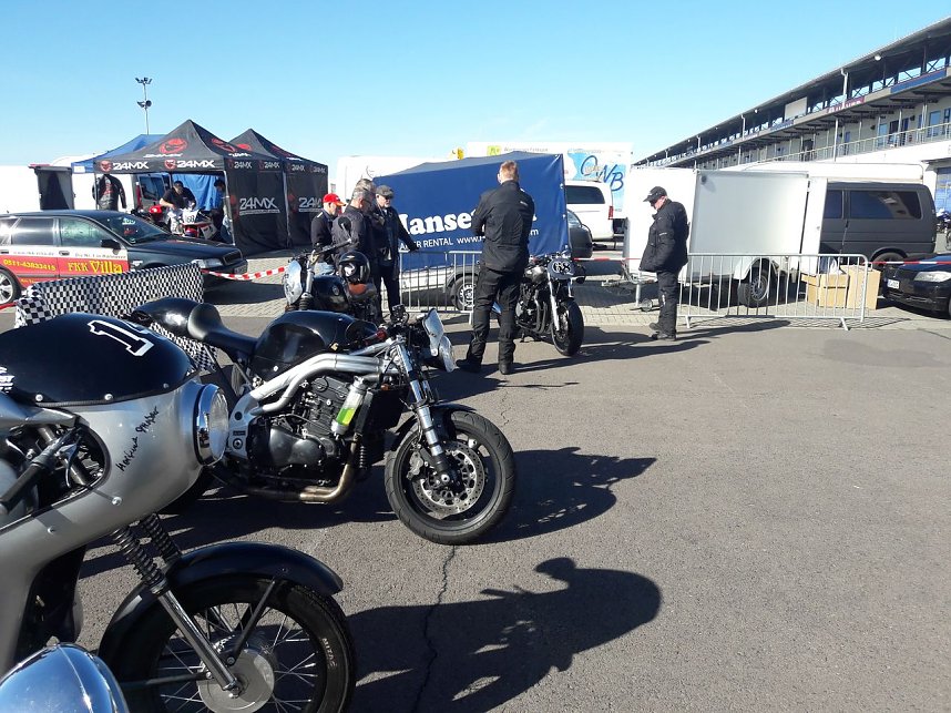 Adrenalin Pur in Oschersleben