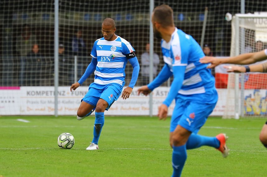 Drei Punkte gegen Halberstadt