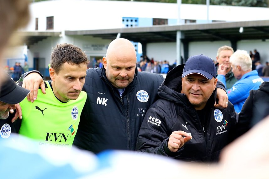 Drei Punkte gegen Halberstadt
