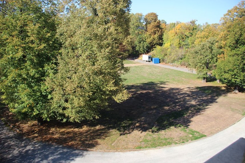 Schlossfestspiele nochmals im Lustgarten