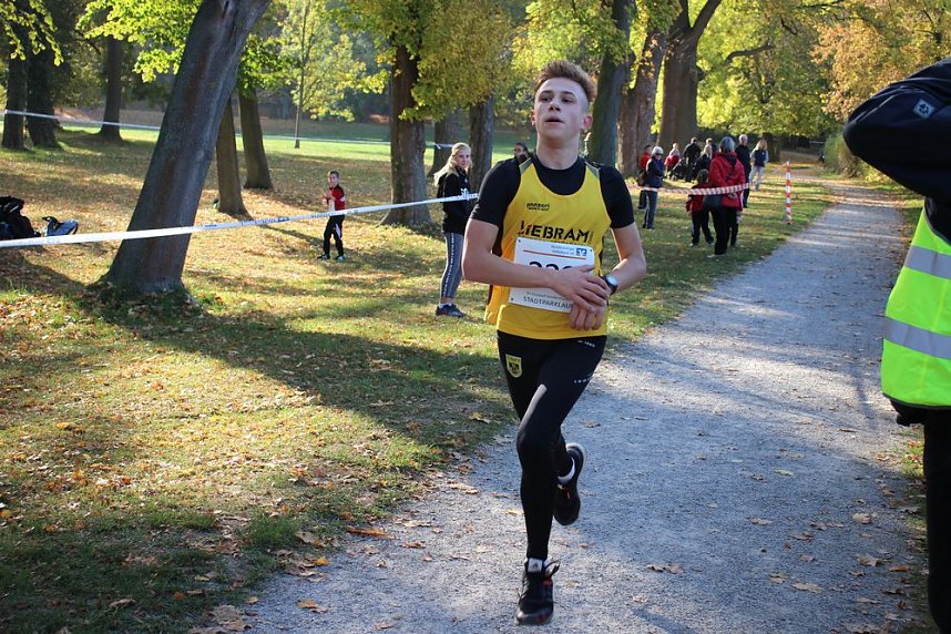 Stadtparklauf in Sondershausen (2)