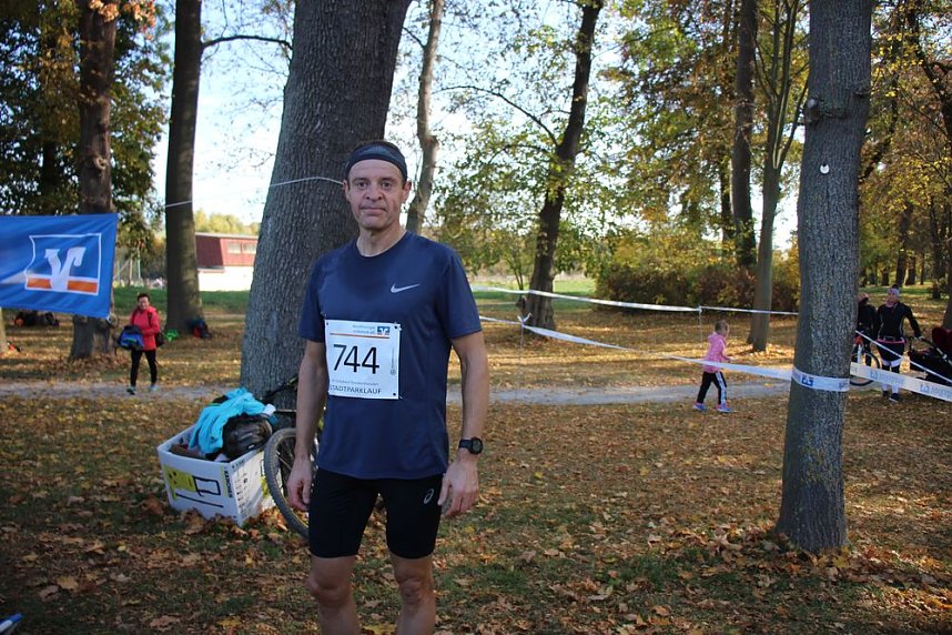 Stadtparklauf in Sondershausen (2)