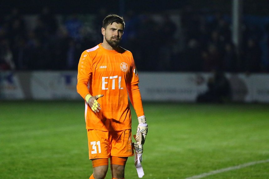 Unentschieden gegen Lok Leipzig