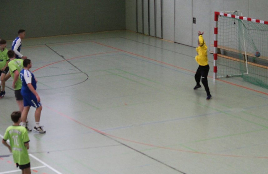 Zum Schluss reichte Kraft nicht