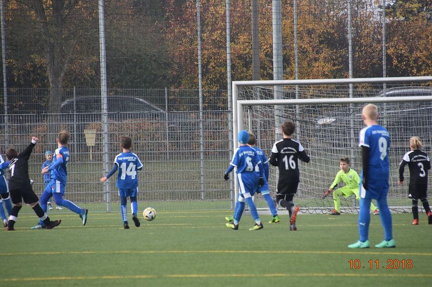 Mit Niederlage in die Winterpause