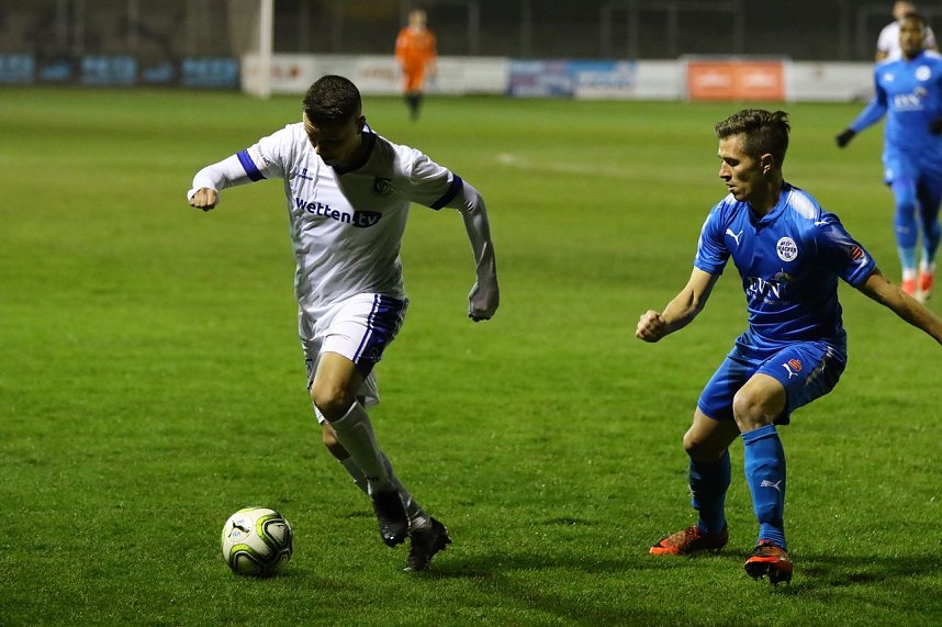 2:0-Sieg gegen Altglienicke