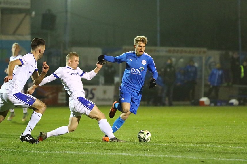 2:0-Sieg gegen Altglienicke