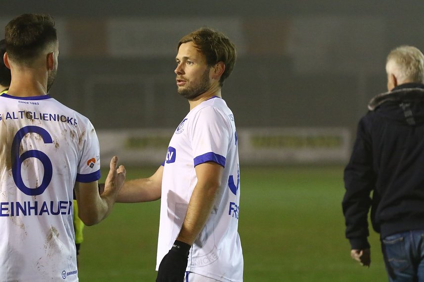 2:0-Sieg gegen Altglienicke