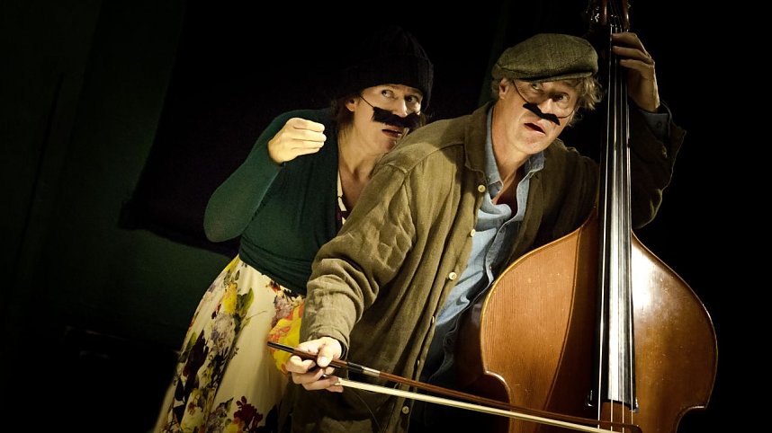 Die letzten H&ouml;hepunkte in der 3K-Theaterwerkstatt