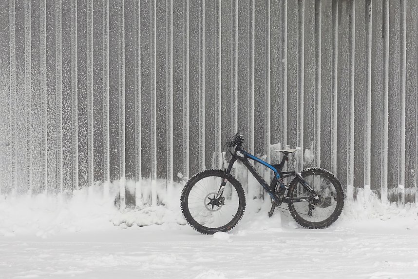 Heiligabend noch schnell auf den Brocken (2018)