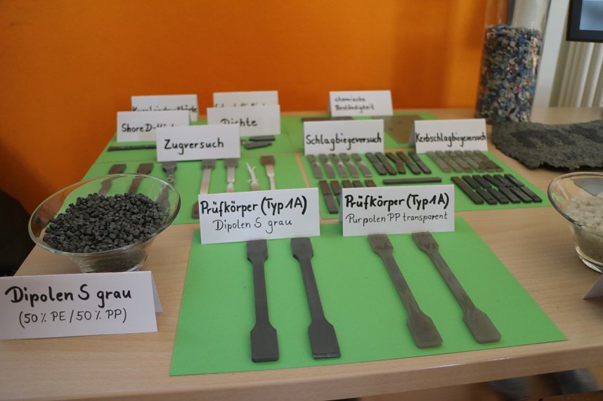 Jugend forscht an der Hochschule Nordhausen