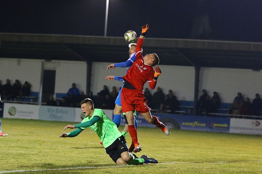 4:0 siegt Wacker gegen F&uuml;rstenwalde