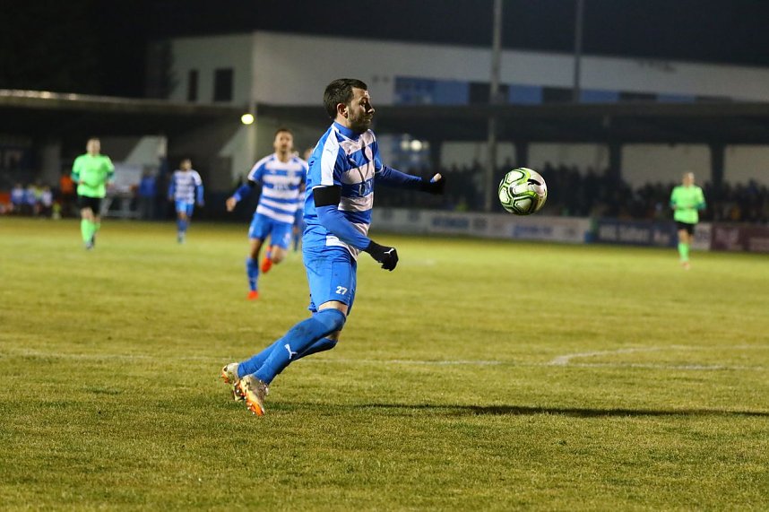 4:0 siegt Wacker gegen F&uuml;rstenwalde