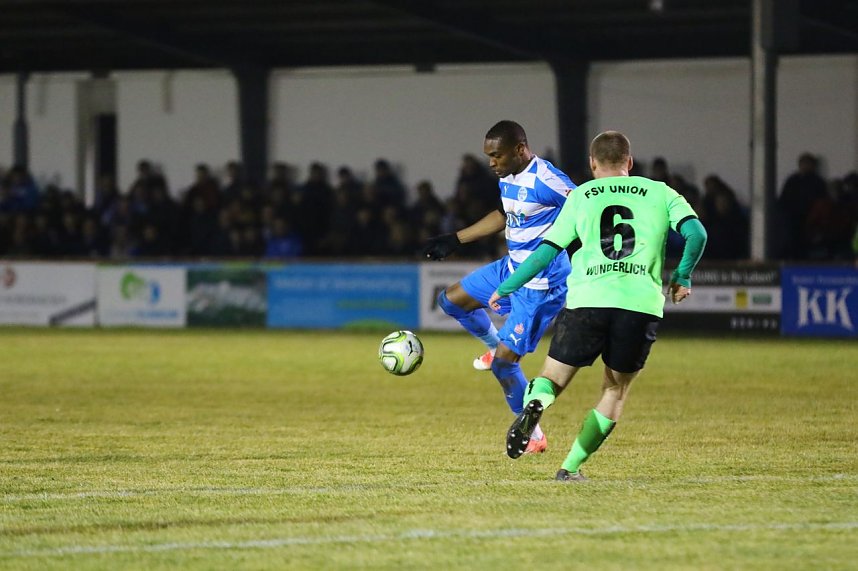 4:0 siegt Wacker gegen F&uuml;rstenwalde