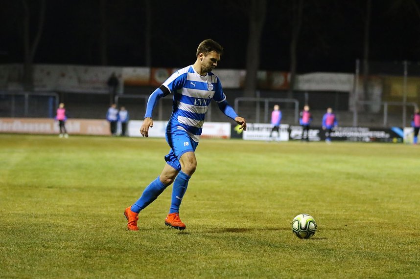 4:0 siegt Wacker gegen F&uuml;rstenwalde