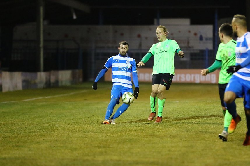 4:0 siegt Wacker gegen F&uuml;rstenwalde