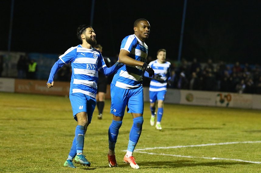 4:0 siegt Wacker gegen F&uuml;rstenwalde