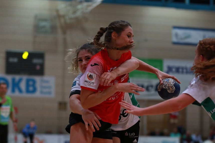 THC siegt gegen Oldenburg