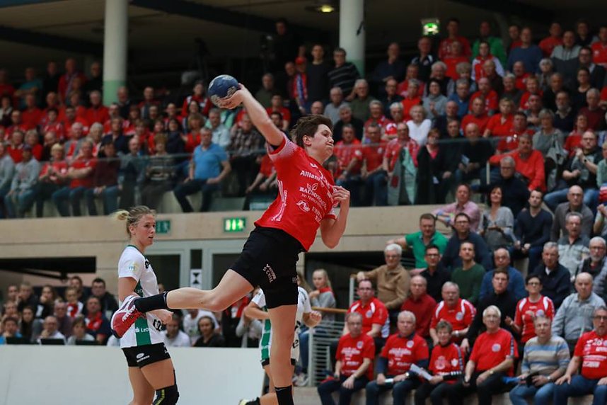 THC siegt gegen Oldenburg