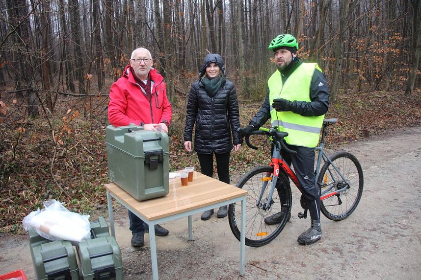 Mountainbike-Ergebnisse vom 29. Possenlauf