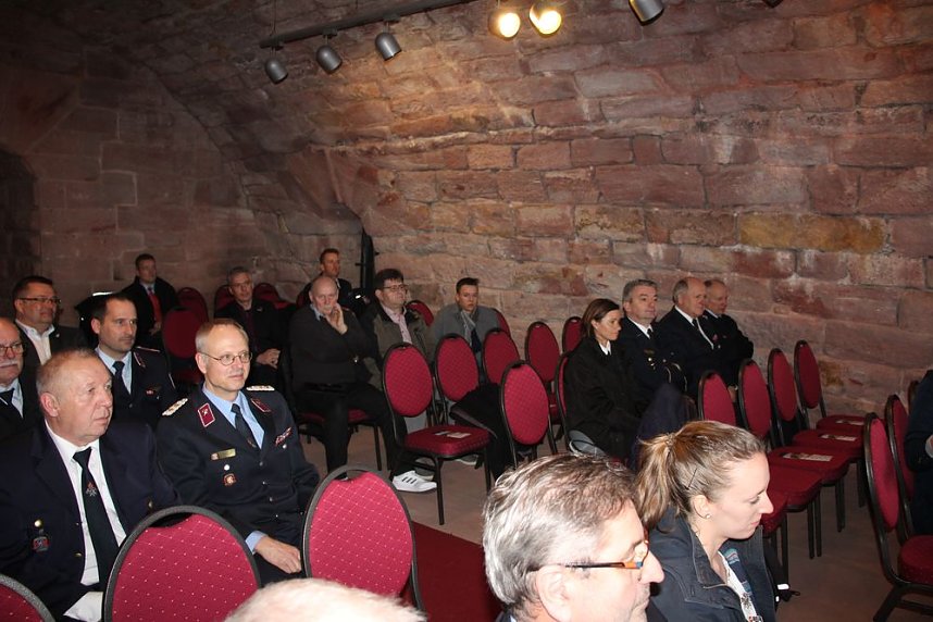 Deutsche Feuerwehrmeisterschaft in Bad Frankenhausen