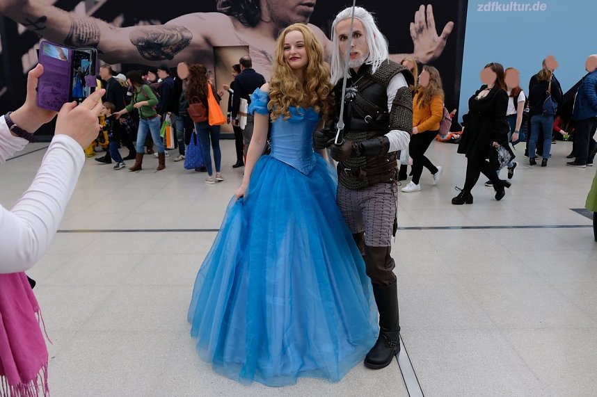 Manga-Comic-Convention 2019 in Leipzig