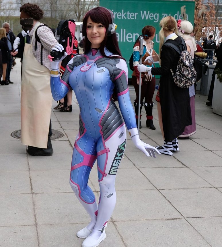 Manga-Comic-Convention 2019 in Leipzig