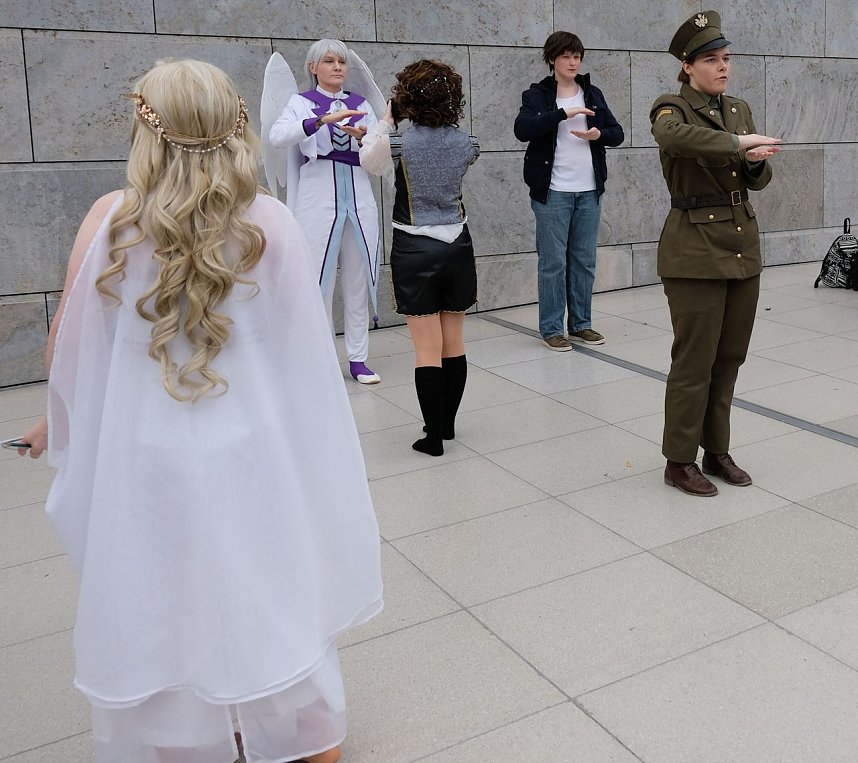 Manga-Comic-Convention 2019 in Leipzig