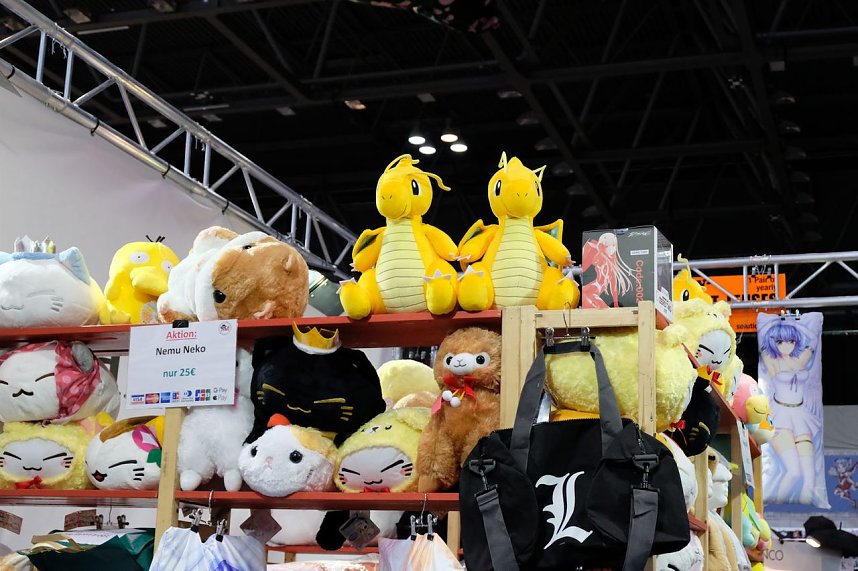 Manga-Comic-Convention 2019 in Leipzig