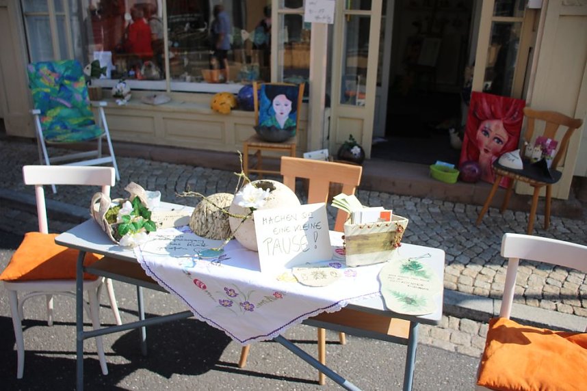 Gro&szlig;artiger MDR Osterspaziergang in Bad Frankenhausen