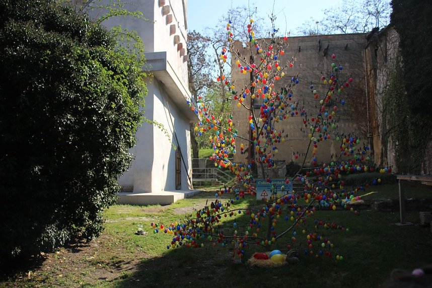 Gro&szlig;artiger MDR Osterspaziergang in Bad Frankenhausen