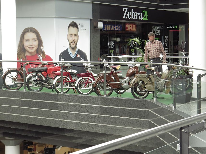 Ausstellung in der S&uuml;dharz Galerie