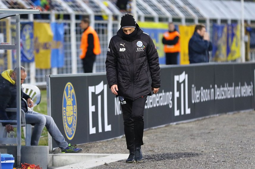 1:0-Sieg gegen Lok Leipzig