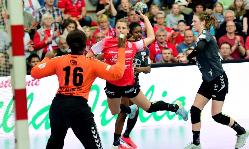 Entscheidung erst in der Schlussphase