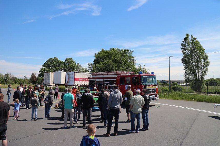 1. Mitteldeutscher Tag der Elektromobilit&auml;t auf dem Autodrom