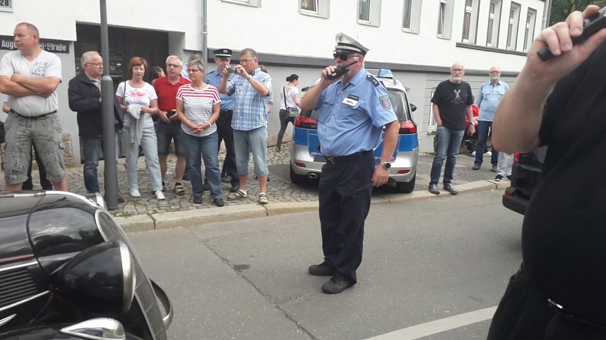 Oldtimertreffen in Apolda