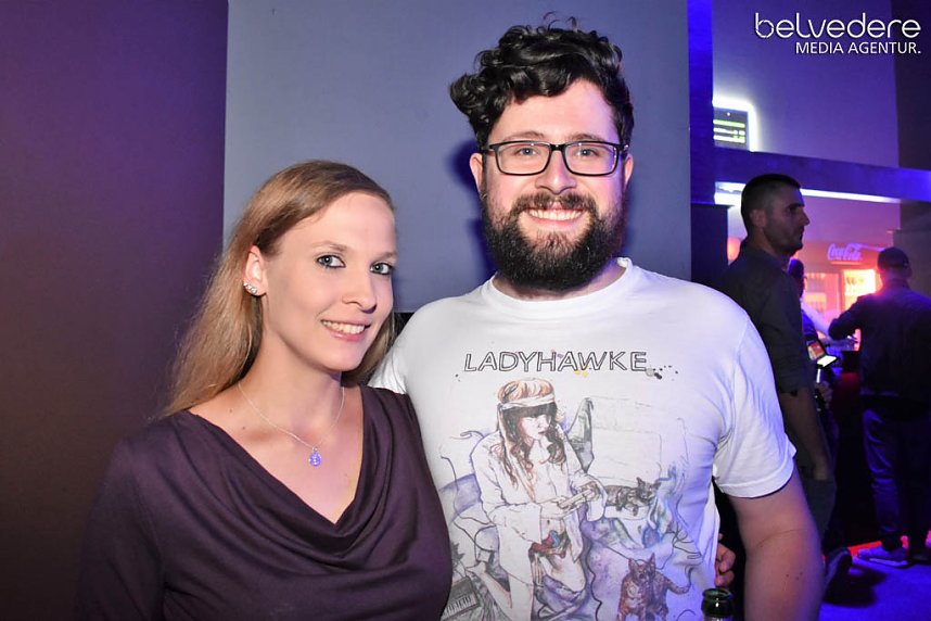 Party im Jugendclubhaus in Nordhausen - der Samstag