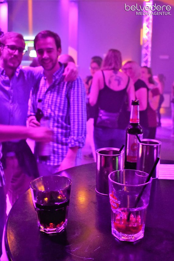 Party im Jugendclubhaus in Nordhausen - der Samstag