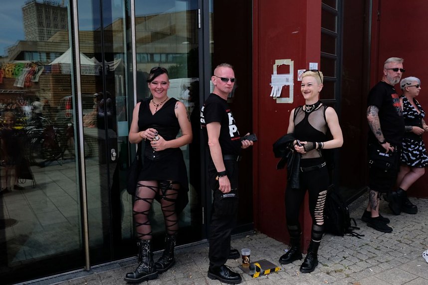 Mal wieder verkleiden