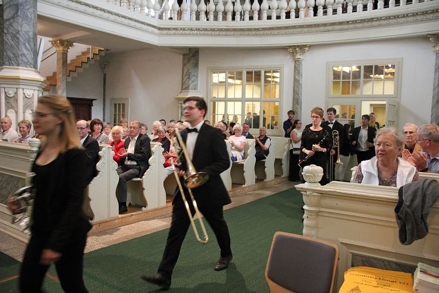 Liszt-Biennale 2019 Th&uuml;ringen in Sondershausen beendet