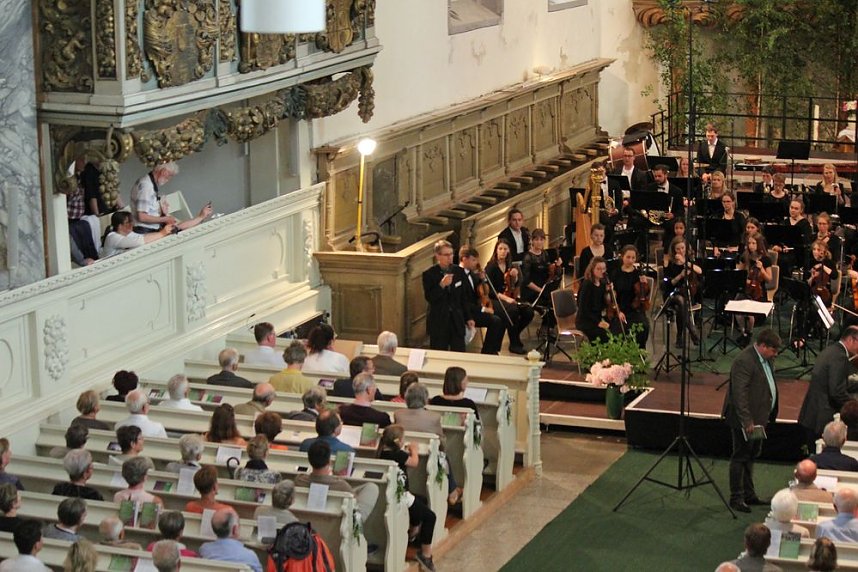 Liszt-Biennale 2019 Th&uuml;ringen in Sondershausen beendet