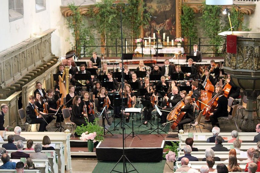 Liszt-Biennale 2019 Th&uuml;ringen in Sondershausen beendet