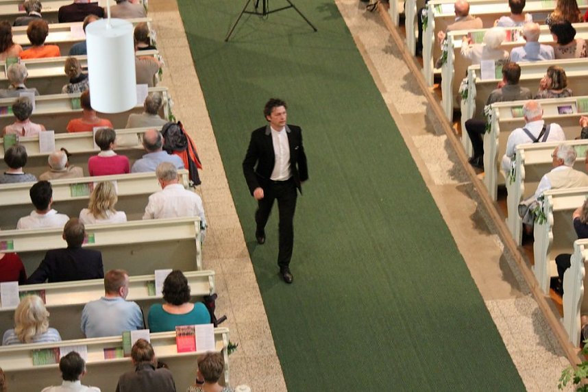 Liszt-Biennale 2019 Th&uuml;ringen in Sondershausen beendet