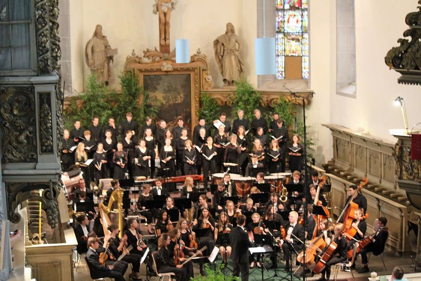 Liszt-Biennale 2019 Th&uuml;ringen in Sondershausen beendet