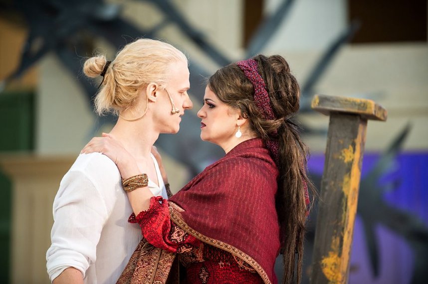 Einfach Klasse: Premiere Jesus Christ Superstar